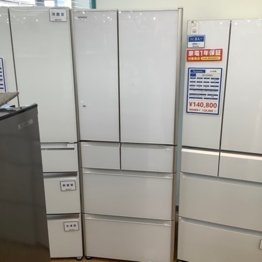【トレファク摂津店】HITACHI(ヒタチ) 6ドア冷蔵庫 2016年製が入荷致しました！！