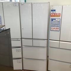 トレファク摂津店】HITACHI(ヒタチ) 6ドア冷蔵庫 2016年製が入荷致し