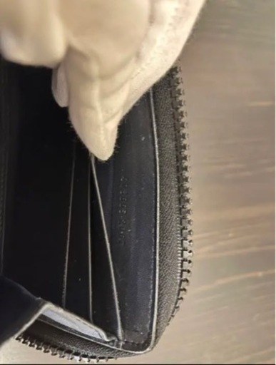 GUCCI  ブルームス 長財布