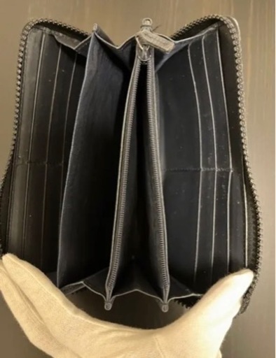 GUCCI  ブルームス 長財布