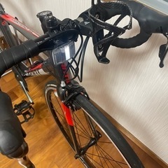 【美品】GIANT ロードバイクの画像