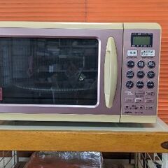 【故障ジャンク】電子レンジ  SANYO 三洋電機EMO-CH5(P)