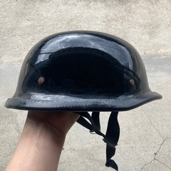 《商談中》アメリカンバイクヘルメット ２個