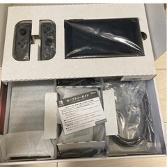 【超美品・配達対応可能】Nintendo Switch 本体 グ...