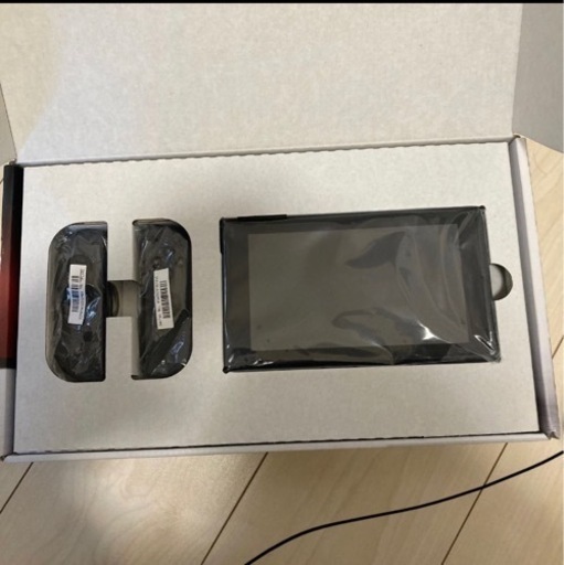 【超美品・配達対応可能】Nintendo Switch 本体 グレー HAC-S-KAAAA