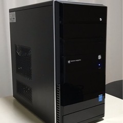 ゲーミングPC/Windows10/GTX1060 6G/SSD120GB/HDD500GB