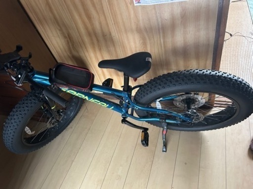 自転車 GROS LOVIS 24