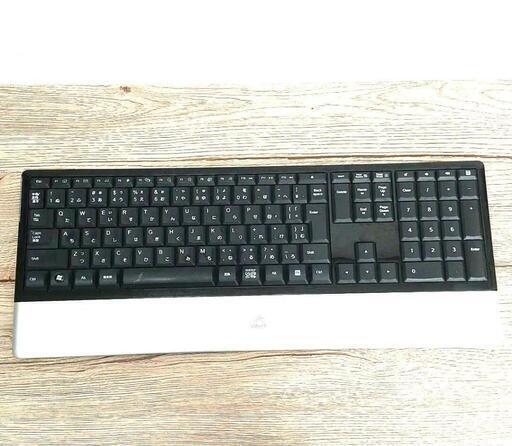パソコンのキーボード　Logicool