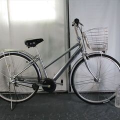 C520 限定特価 整備済み☆ブリヂストン アルベルト☆ 中古自転車 【27