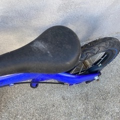 子供自転車の画像