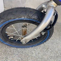 子供自転車の画像