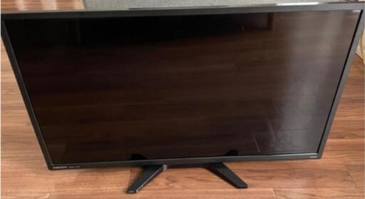 ORION液晶テレビ32㌅ 2016年製