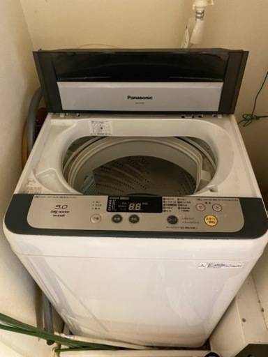 パナソニック　洗濯機