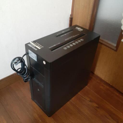 オーロラ　シュレッダー　DB3500CDK