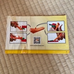 レゴクラシック　黄色のアイデアボックス　10696の画像