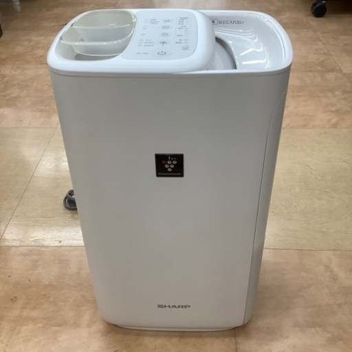【トレファク摂津店】SHARP(シャープ) 気化式加湿器 2018年製が入荷致しました！！