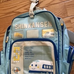 ランドセル中古とリュック