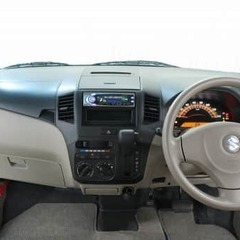 スズキ パレット Ｇリミテッド　室内広めで使いやすい◎の画像