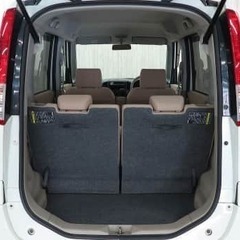 スズキ パレット Ｇリミテッド　室内広めで使いやすい◎の画像