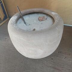 火鉢 差し上げます。