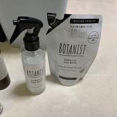 ボタニスト　ヘアウォーター