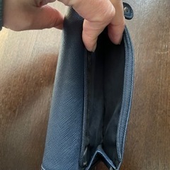 長財布の画像