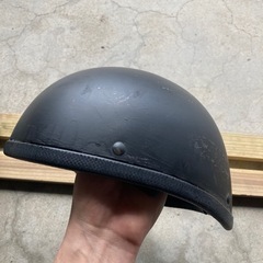 《商談中》アメリカンバイクヘルメット ２個の画像