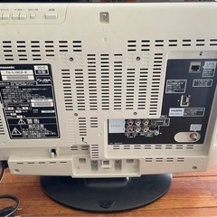 液晶テレビ　コンパクト　一人暮らしサイズ　無料の画像