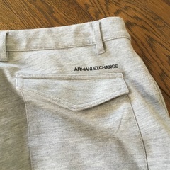 ARMANI EXCHANGE スウェット パンツ の画像