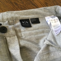 ARMANI EXCHANGE スウェット パンツ の画像
