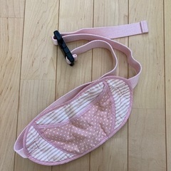 赤ちゃん固定ベルト　ベビー用品　美品