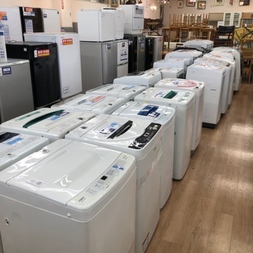 AQUA 2024 全自動洗濯機 2015年製 AQW-S45C 【トレファク上福岡】