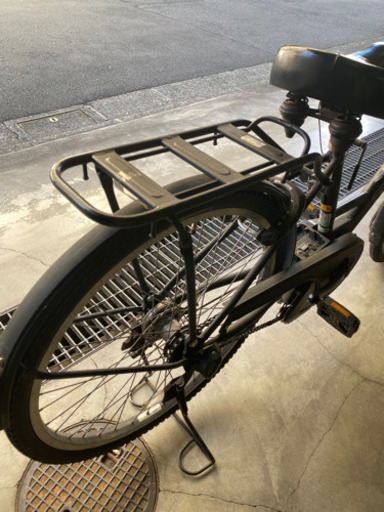 ブリヂストン ステップクルーズ　電動自転車 