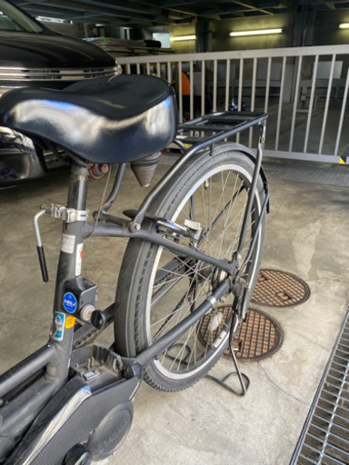 ブリヂストン ステップクルーズ　電動自転車 