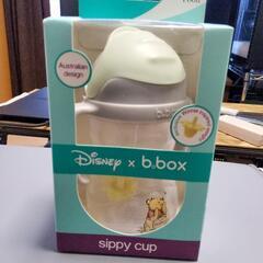 b.boxストローマグ くまのプーさん  新品 未使用