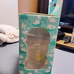 b.boxストローマグ くまのプーさん  新品 未使用の画像