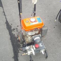 高圧洗浄機 ホース類なし