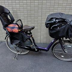 3人乗り自転車