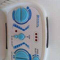 乗れるラジコンカー　LX570の画像