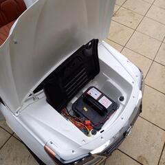 乗れるラジコンカー　LX570の画像