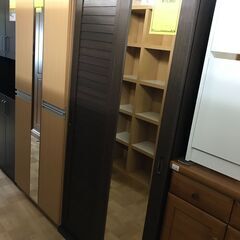  【FU347】★CAPIC青森 スライド扉シューズボックス