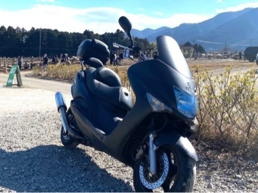 【実働】マジェスティ125Fi 東京 神奈川 関東