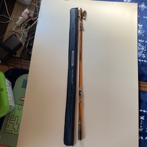 値下げ！ダイワ/DAIWA トーナメント　MASTER 1.5-53