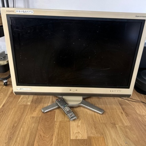 SHARP 液晶テレビ 30インチ