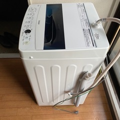 ハイアール　JW-C55Dの画像