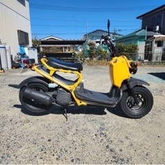 ホンダ　ズーマ　キャブ車　