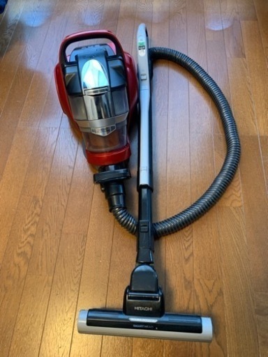 HITACHI サイクロンクリーナー　CV-SY5000