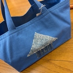 おでかけ積み木（ハンドメイド）の画像