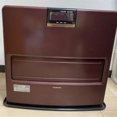灯油　ストーブ　