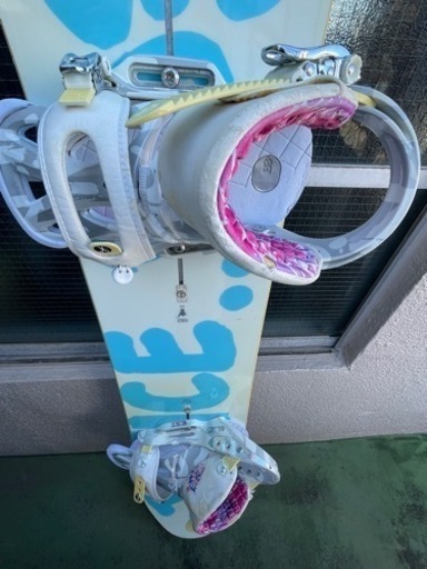 スノーボード　
